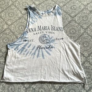 Anna Maria Island Tank Top From Anna Maria Island